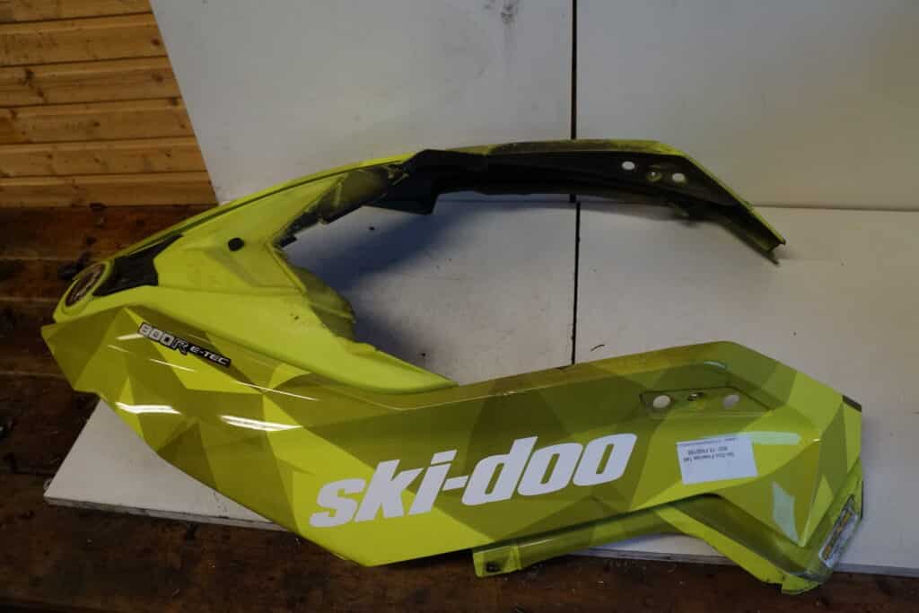 Ski-doo Freeride 800 -15  Huv