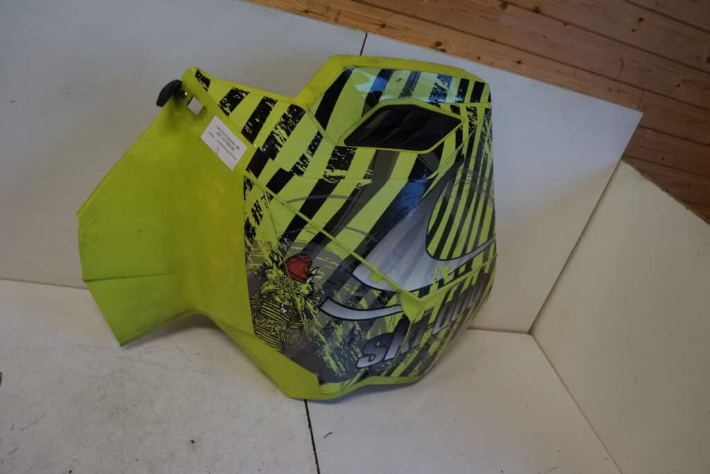 Ski-doo Freeride 800 -15  Sidokåpa, höger