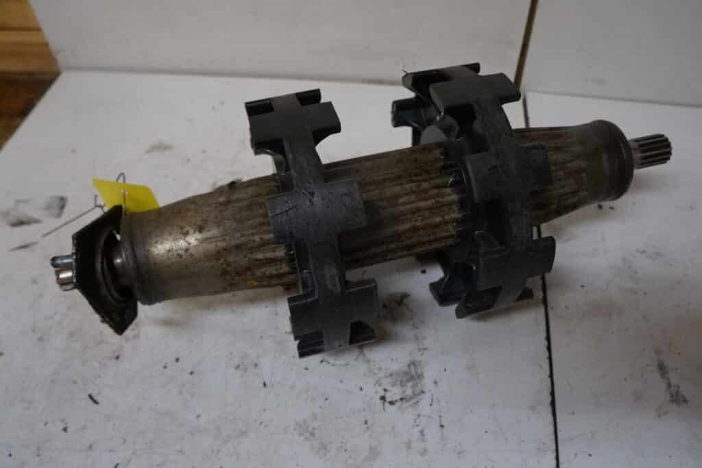 Polaris Switchback 800 Pro-r -14    drivaxel