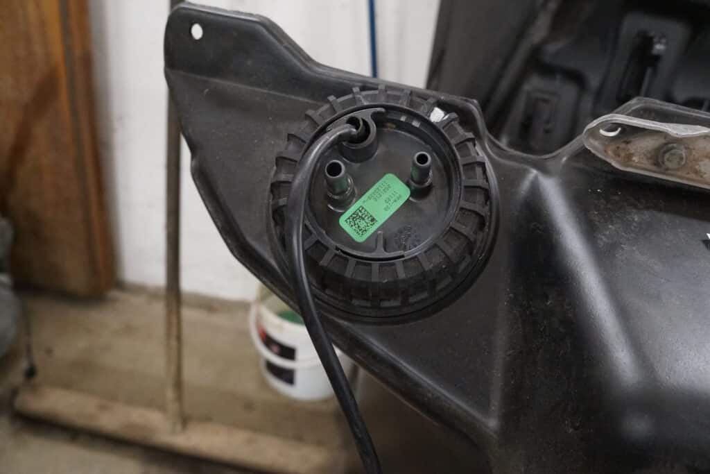 Polaris Switchback 800 Pro-r -14    bränslepump