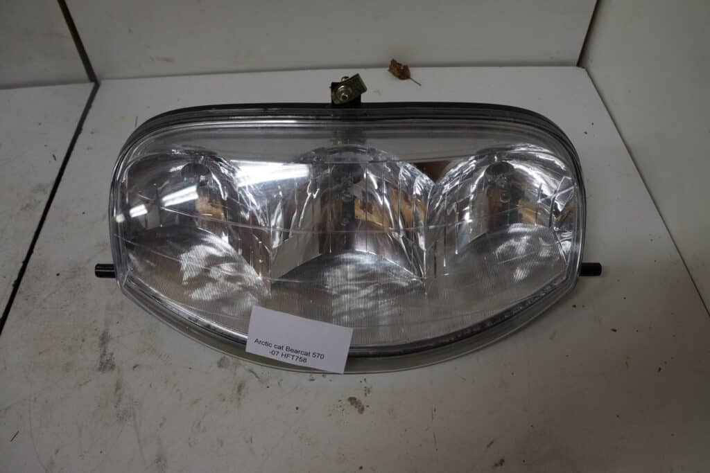 Arctic-cat Bearcat 570 -07  Lyse Fram