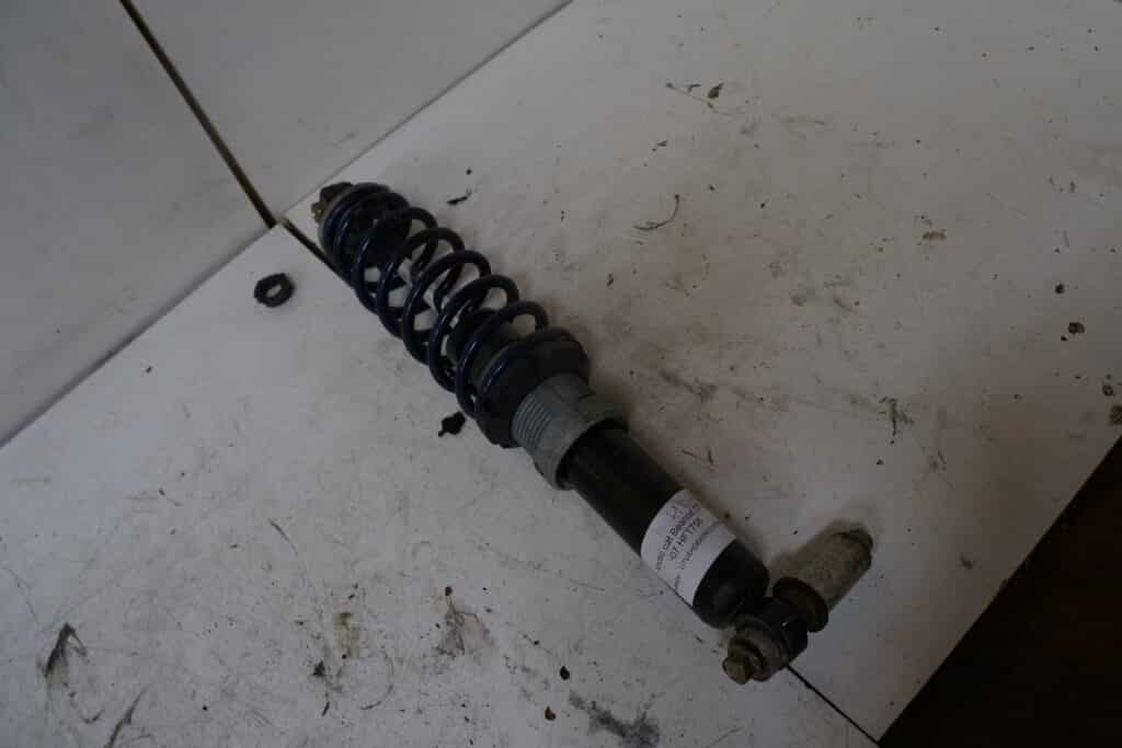 Arctic-cat Bearcat 570 -07  Framvagnsstötdämpare 1st 410mm