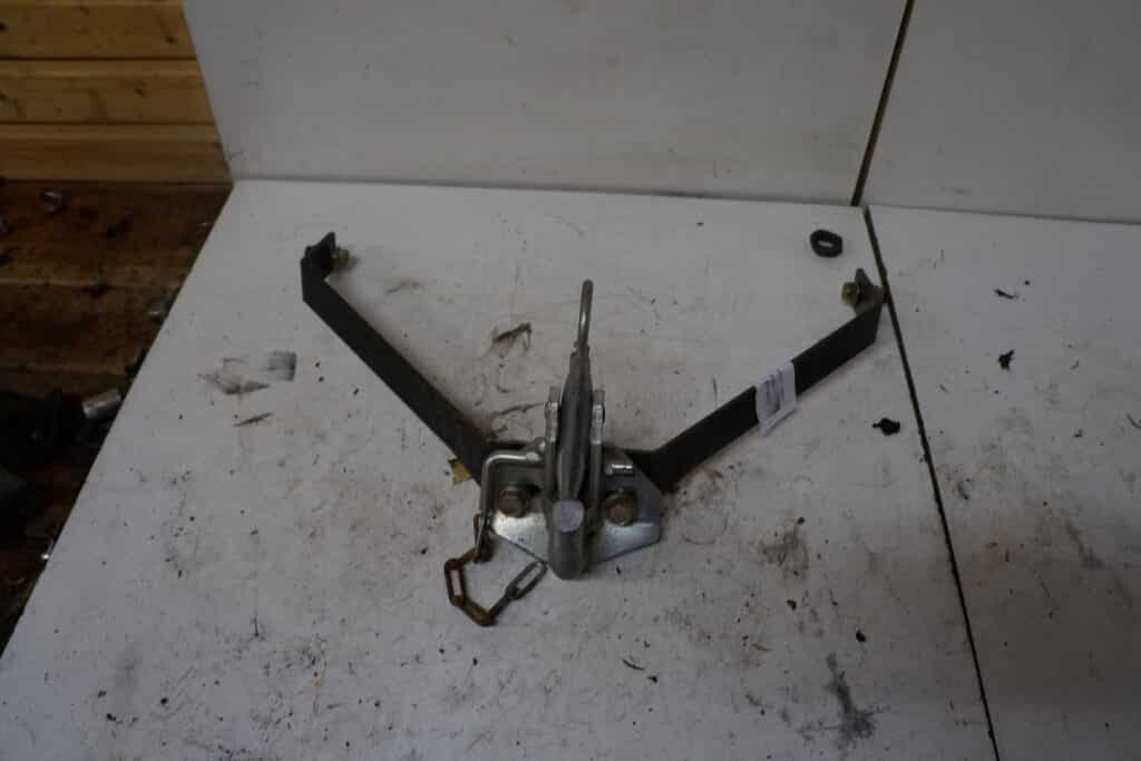 Arctic-cat Bearcat 570 -07  Dragkrok med fäste