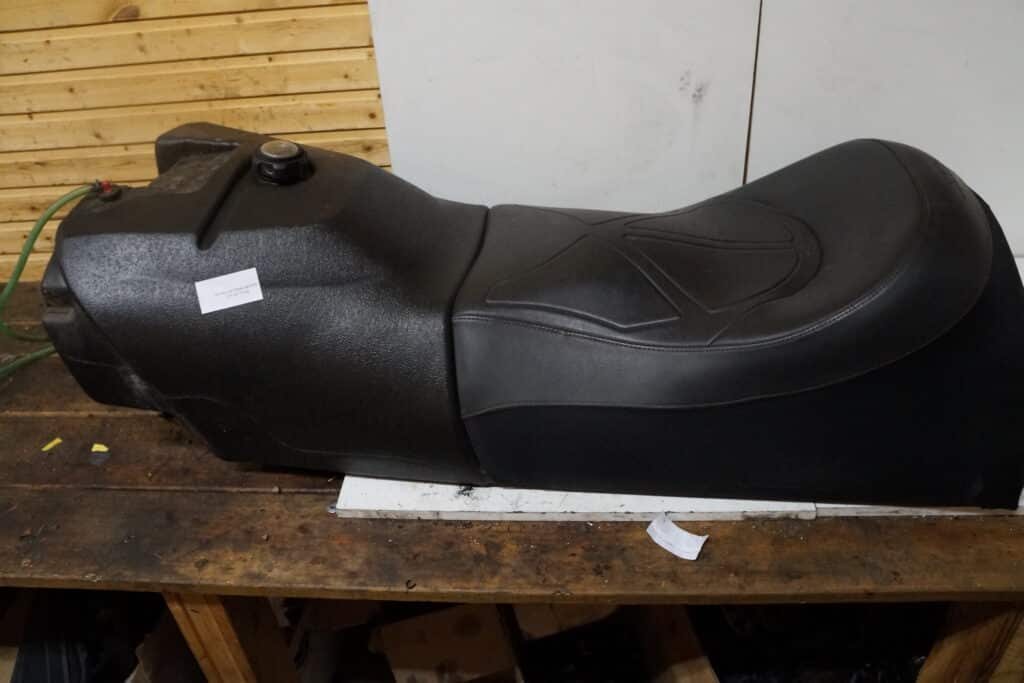 Arctic-cat Bearcat 570 -07  Dyna med tank