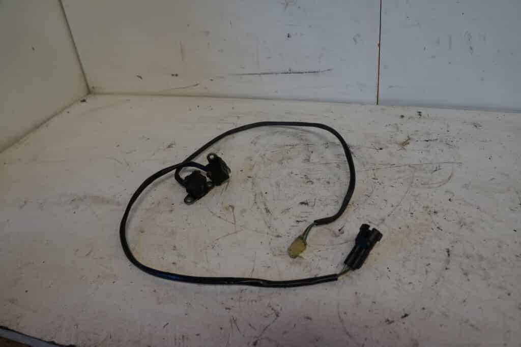 Arctic-cat M8000 -19  Trigger x2