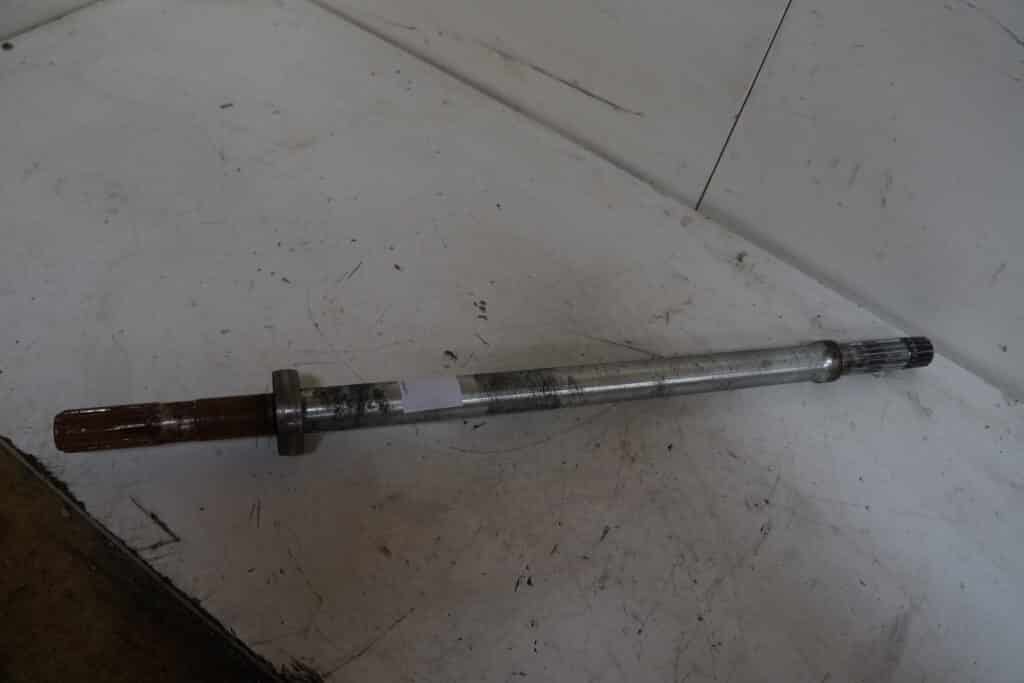 Polaris SKS 800 -17  Sekundäraxel