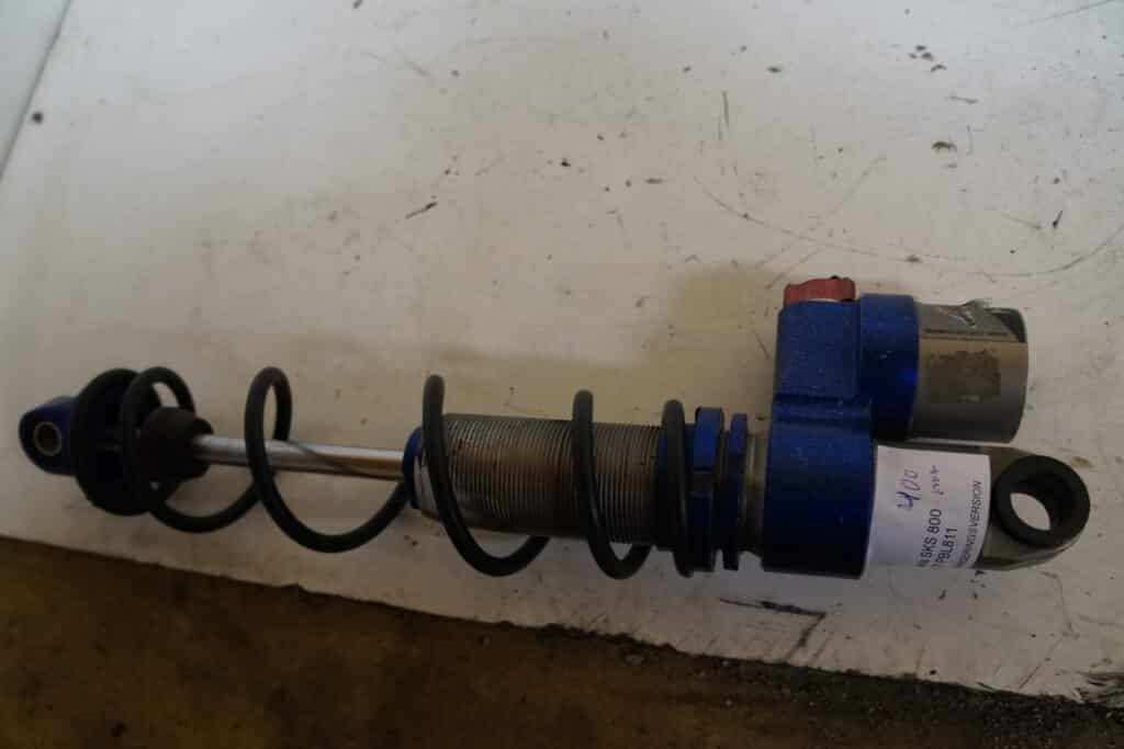 Polaris SKS 800 -17  Framvagnsstötdämpare 1st 400mm