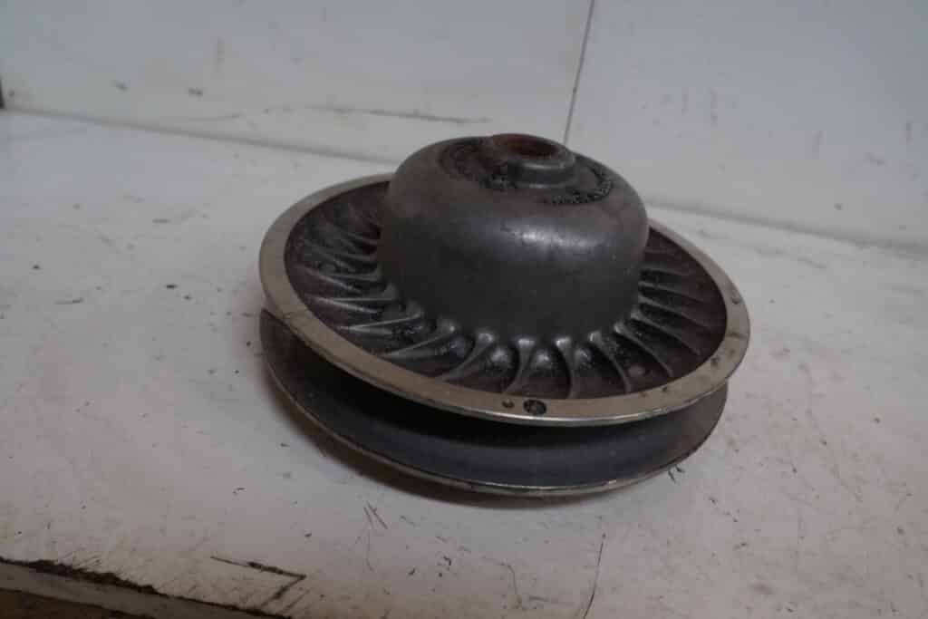 Polaris SKS 800 -17  Sekundärvariator
