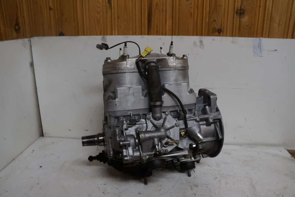 Arctic-cat XF800 -13  Motor 370 mil  