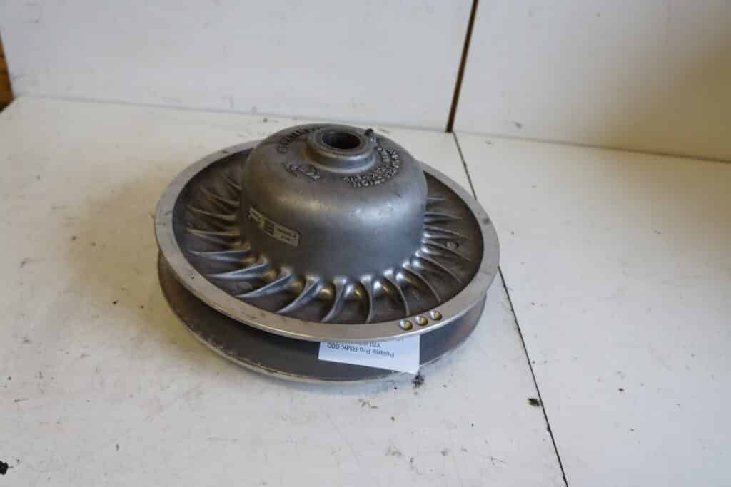 Polaris Pro-rmk 600 155” -18  Sekundärvariator