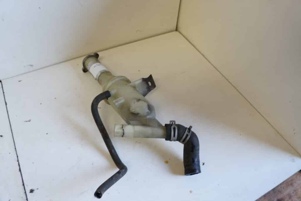 Polaris Pro-rmk 600 155” -18  Kylarbehållare