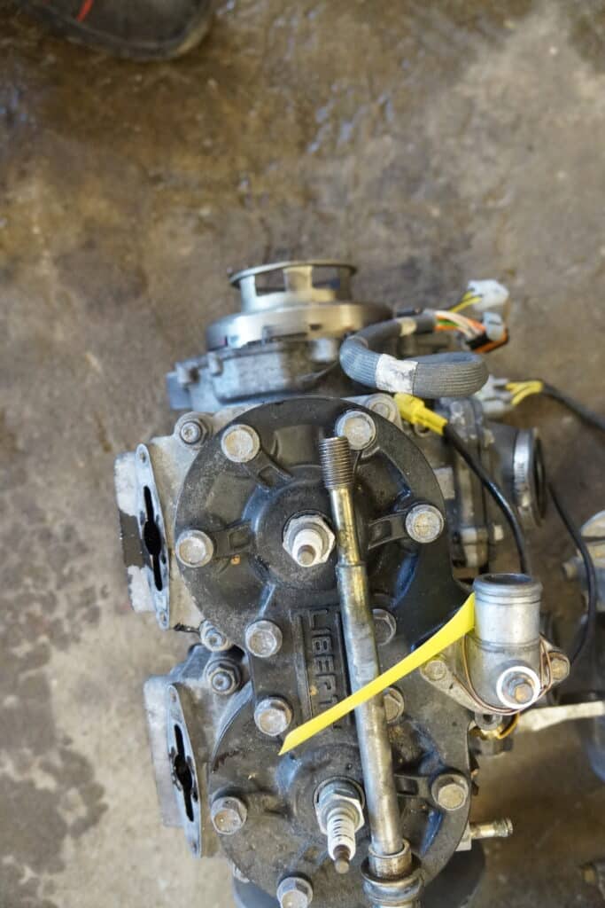 Polaris Pro-rmk 600 155” -18  Motor 638 mil  