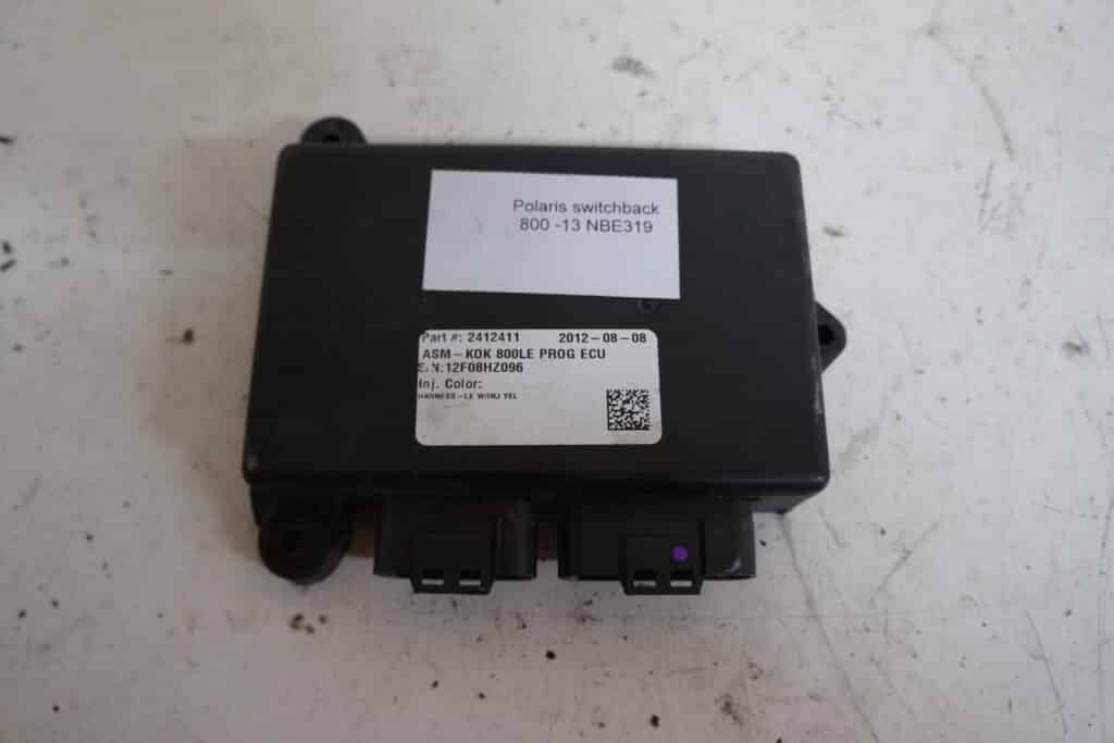 Polaris Switchback Assault 800 -13  databox