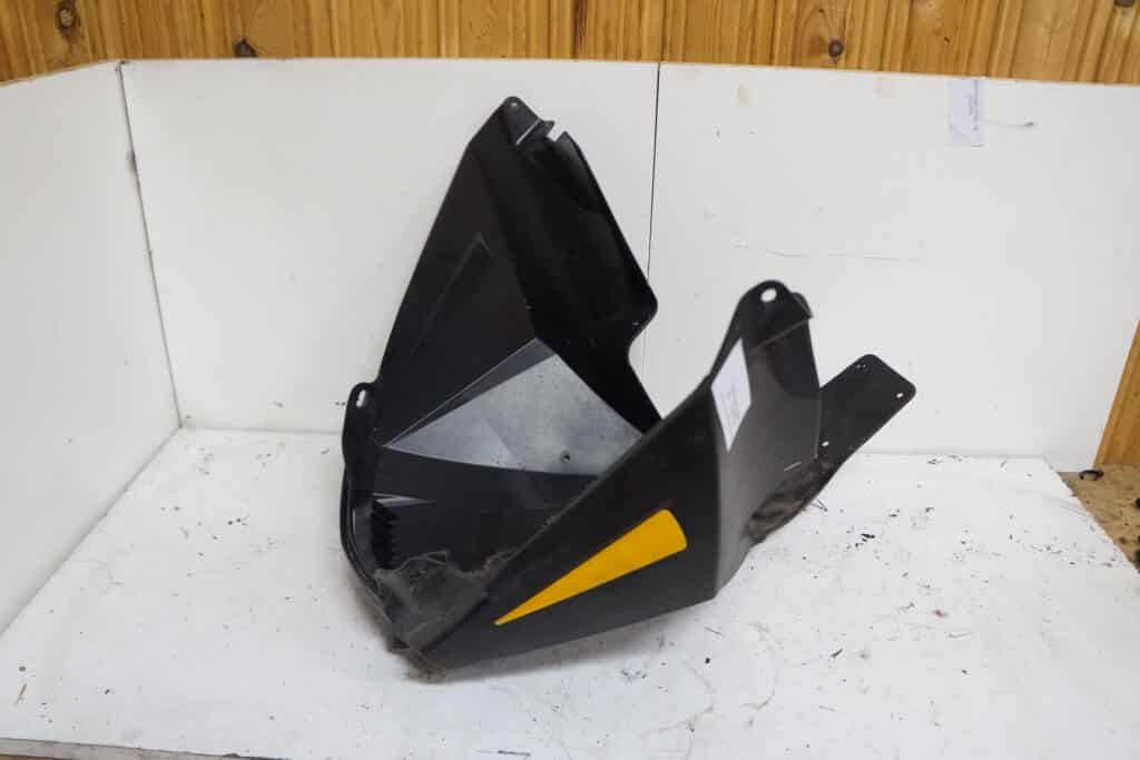 Polaris Switchback Assault 800 -13  frontbuk