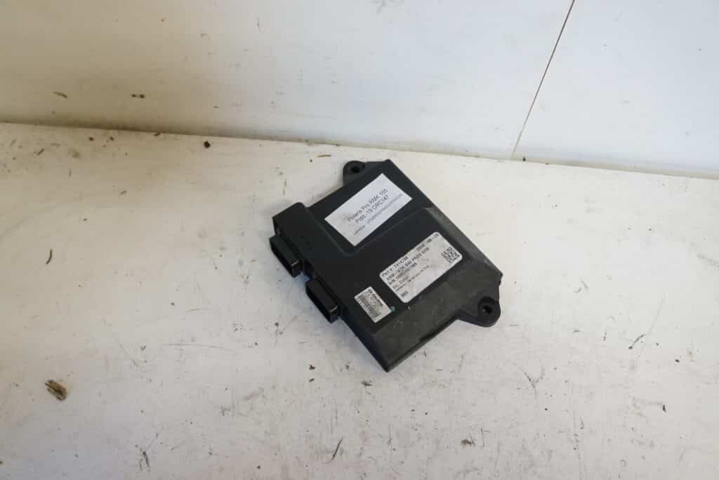 Polaris Pro-rmk 850 155” -19 Databox