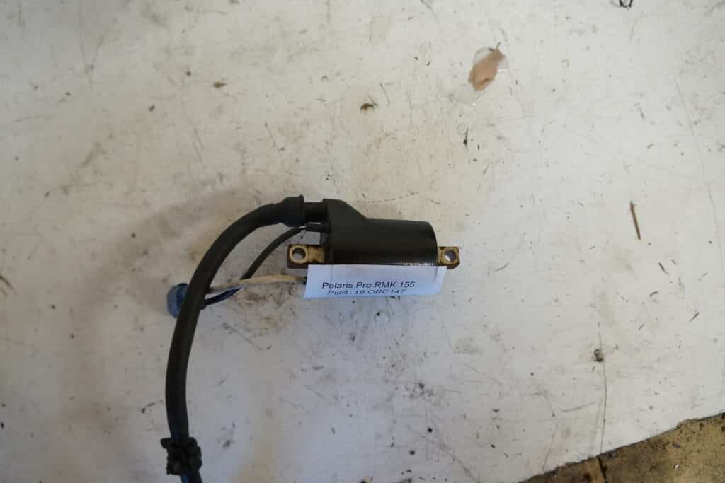 Polaris Pro-rmk 850 155” -19 Tändspole 1st