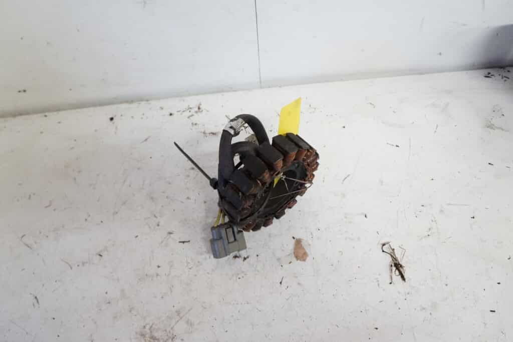 Polaris Pro-rmk 850 155” -19 Stator