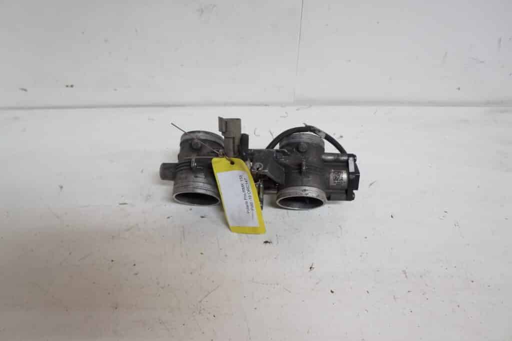 Polaris Pro-rmk 850 155” -19 Spjällhus