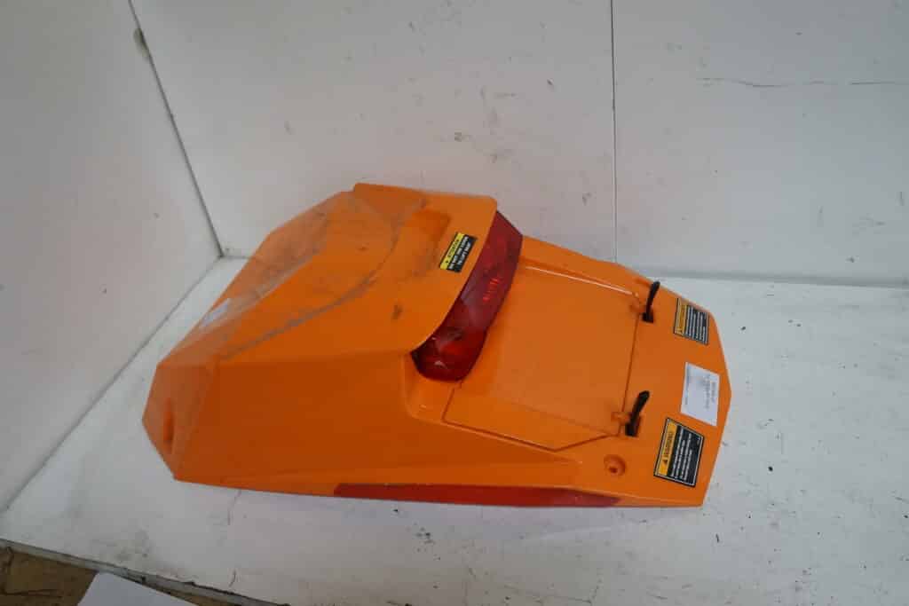 Arctic-cat F8 sno pro -07  Bakljus med plast