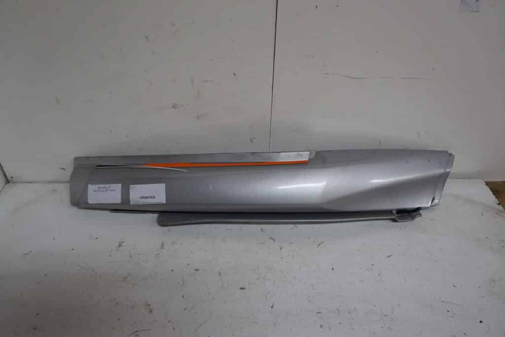Arctic-cat F8 sno pro -07  Plastkåpa vänster grå