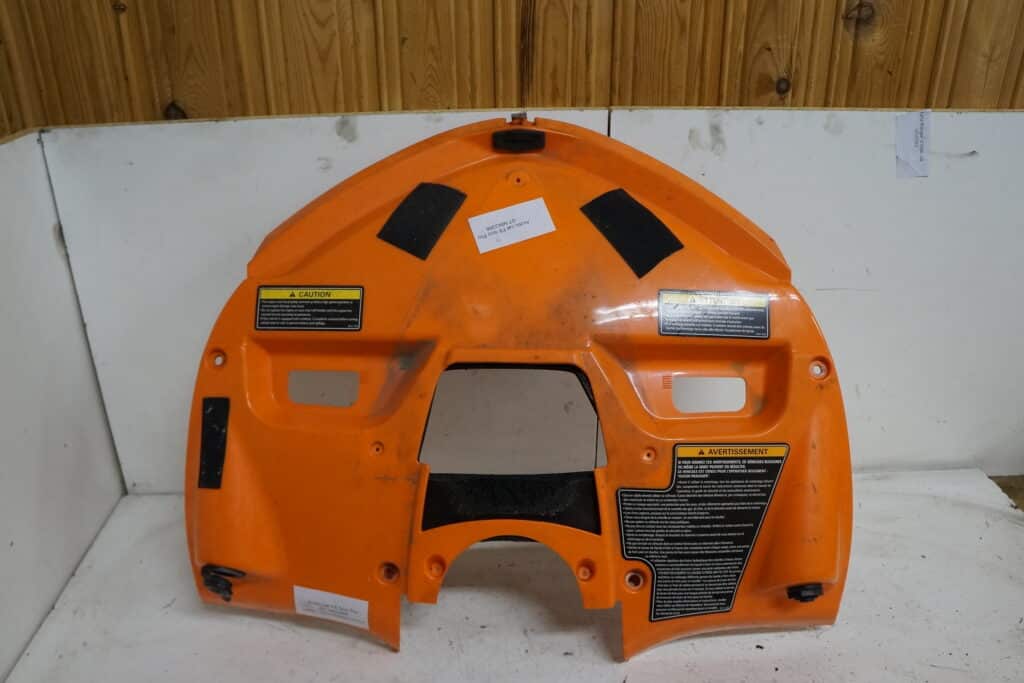 Arctic-cat F8 sno pro -07  Plast ovan huv