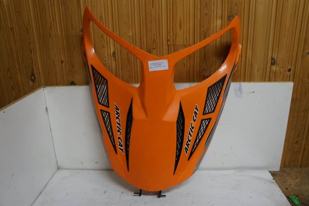 Arctic-cat F8 sno pro -07  Huv