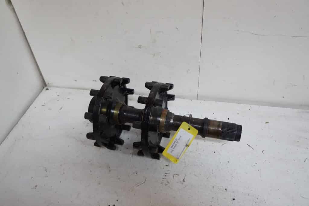 Arctic-cat F8 sno pro -07  Drivaxel
