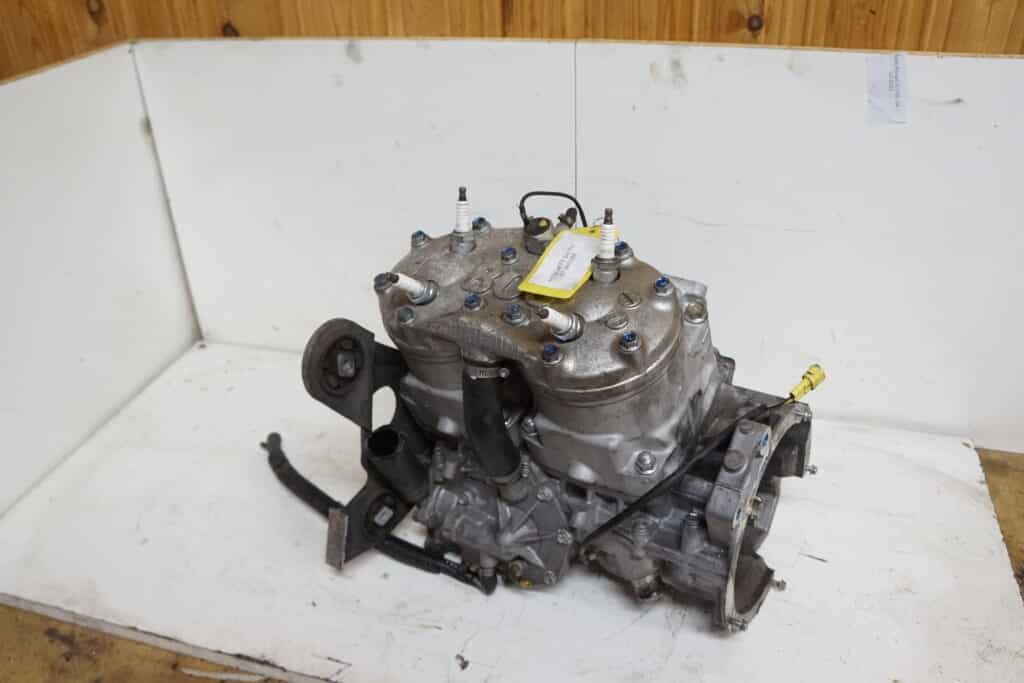 Arctic-cat F8 sno pro -08 Motor  