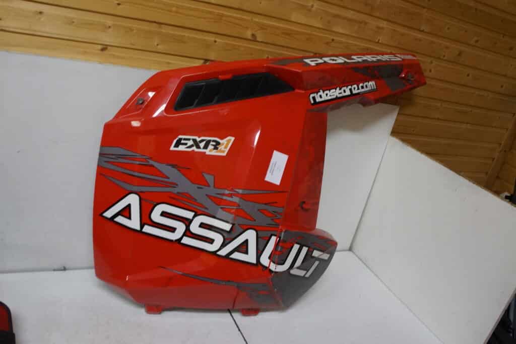 Polaris 800 Rmk Assault-14  sidokåpa, höger