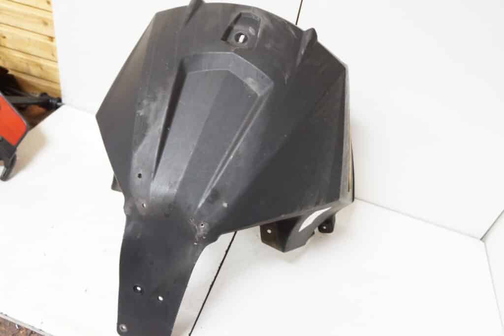 Polaris 800 Rmk Assault-14  frontbuk