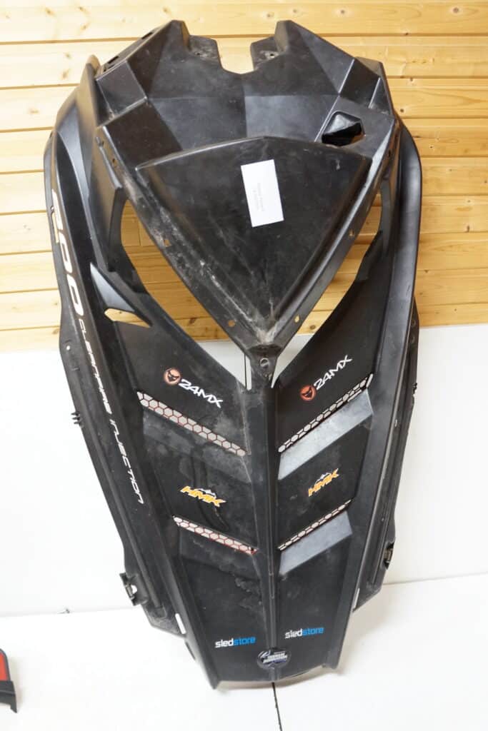 Polaris 800 Rmk Assault-14  huv