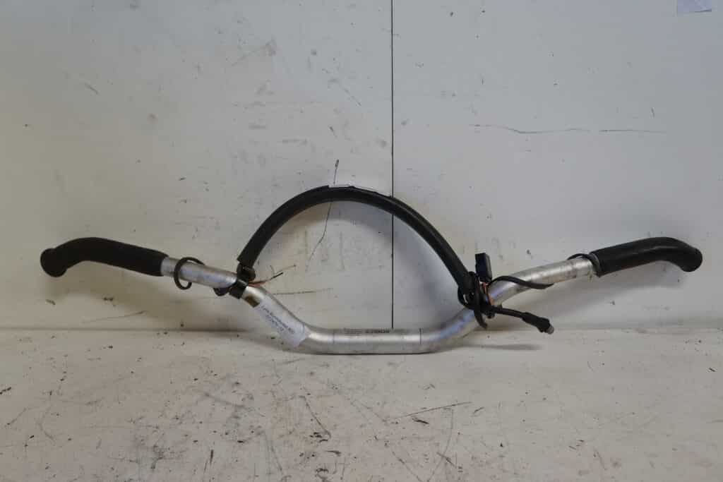 Lynx Boondocker 800 -12  Styre