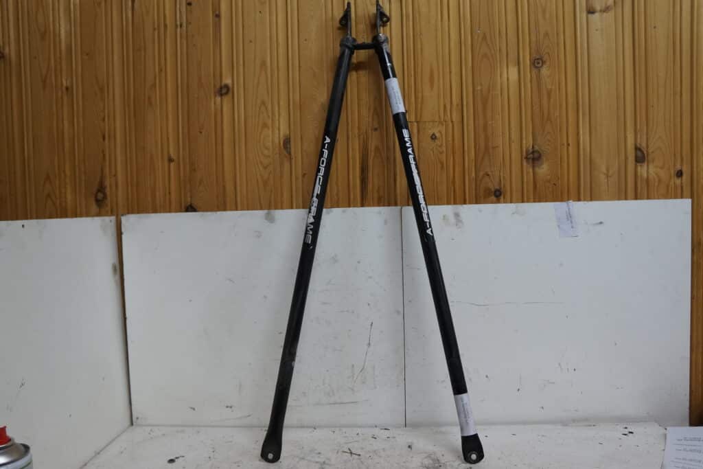 Lynx Boondocker 800 -12  Pyramidstag bakre