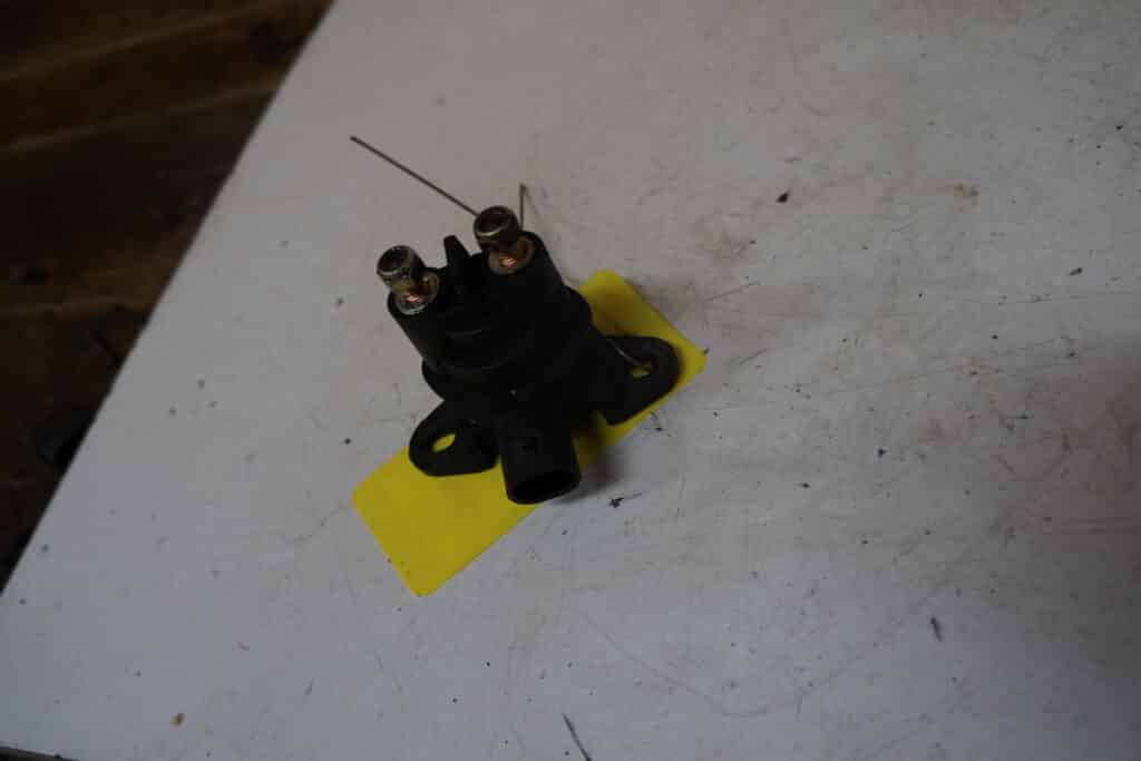 Lynx 49 Ranger 600r -19  Solenoid