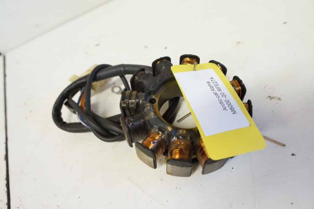 Arctic-cat M8000 -20  Stator