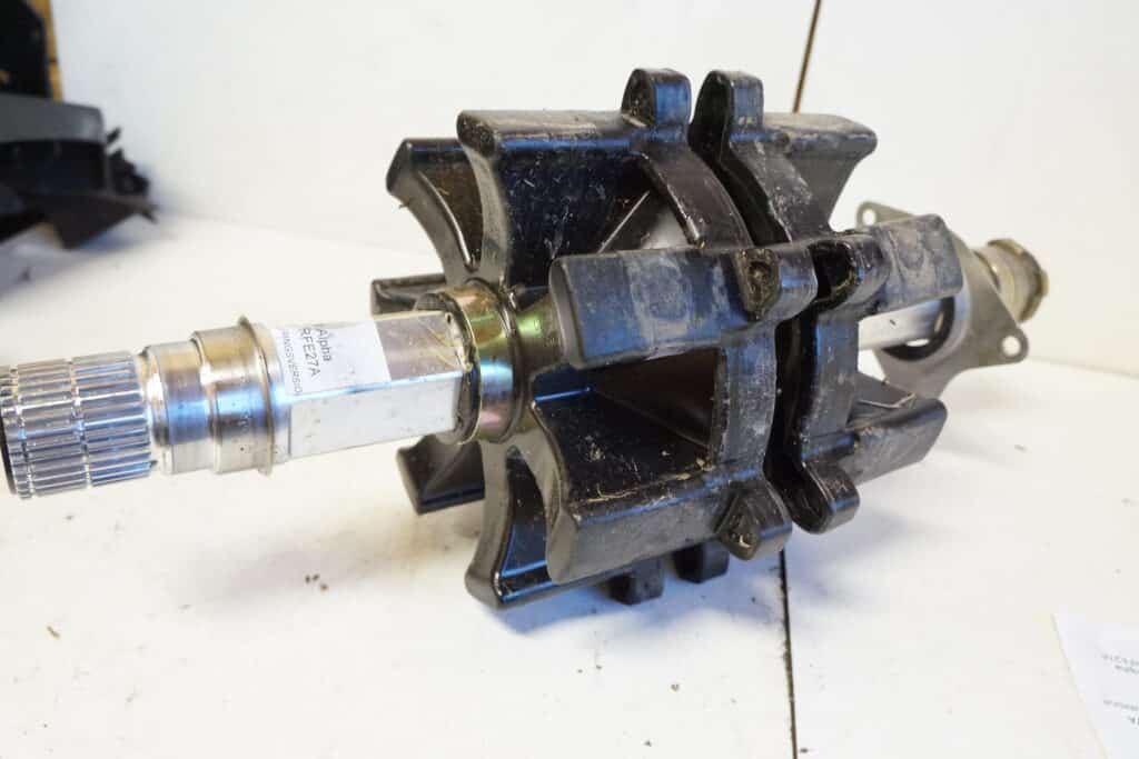 Arctic-cat M8000 -20  Drivaxel