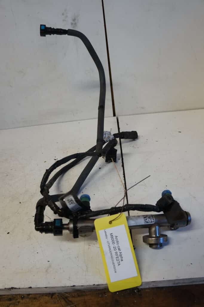 Arctic-cat M8000 -20  Spridare