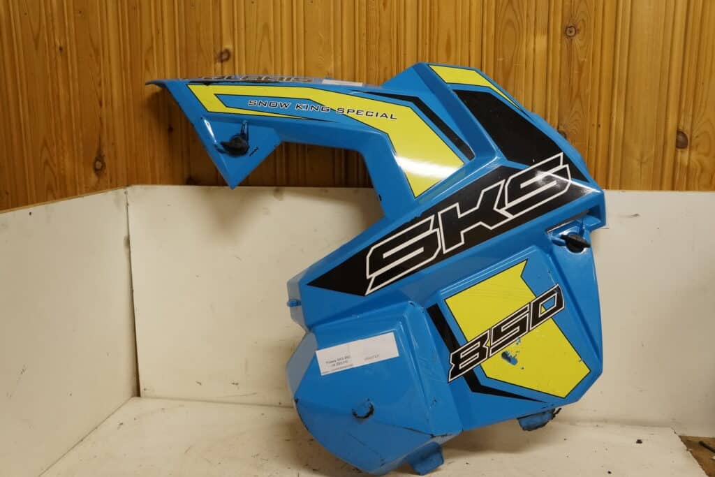 Polaris SKS 850 -19  Sidokåpa, vänster