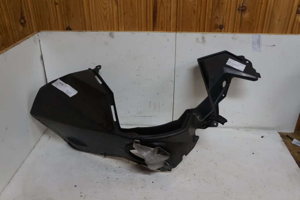 Polaris SKS 850 -19  Sidobuk höger