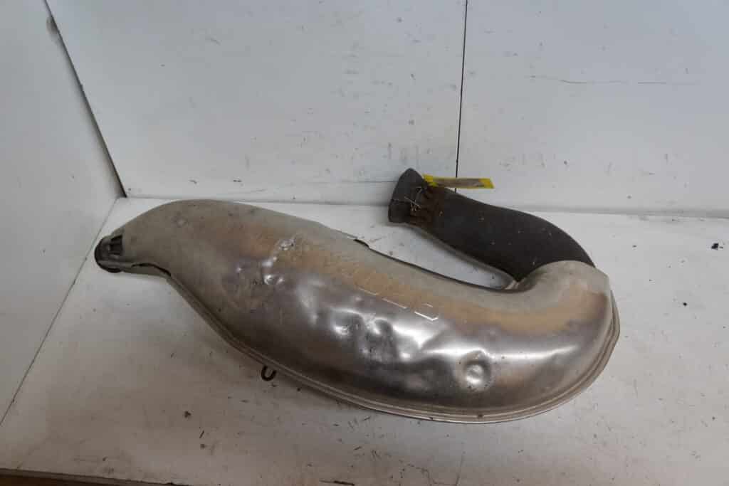 Polaris SKS 850 -19  Avgaspipa