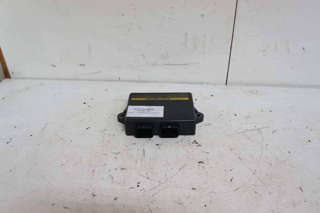 Arctic-cat M8000 -18  Databox