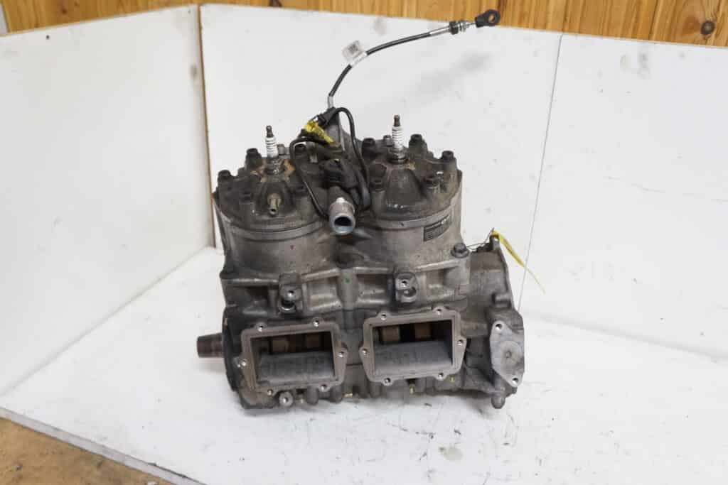 Polaris SKS 850 -19  Motor 350 mil  