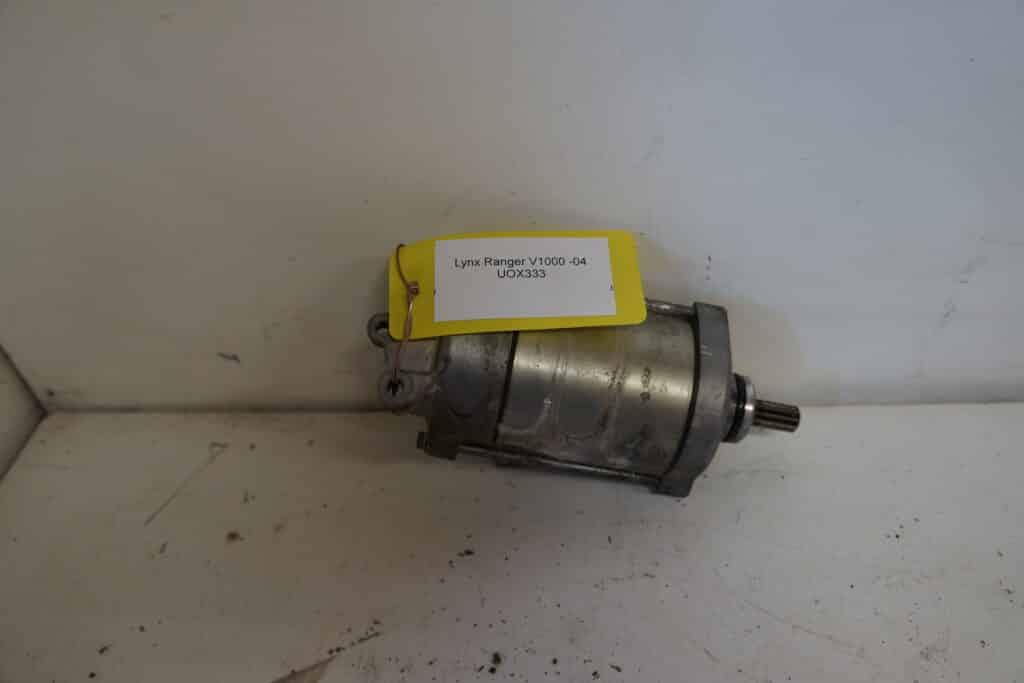 Lynx Ranger 1000 -04  Startmotor
