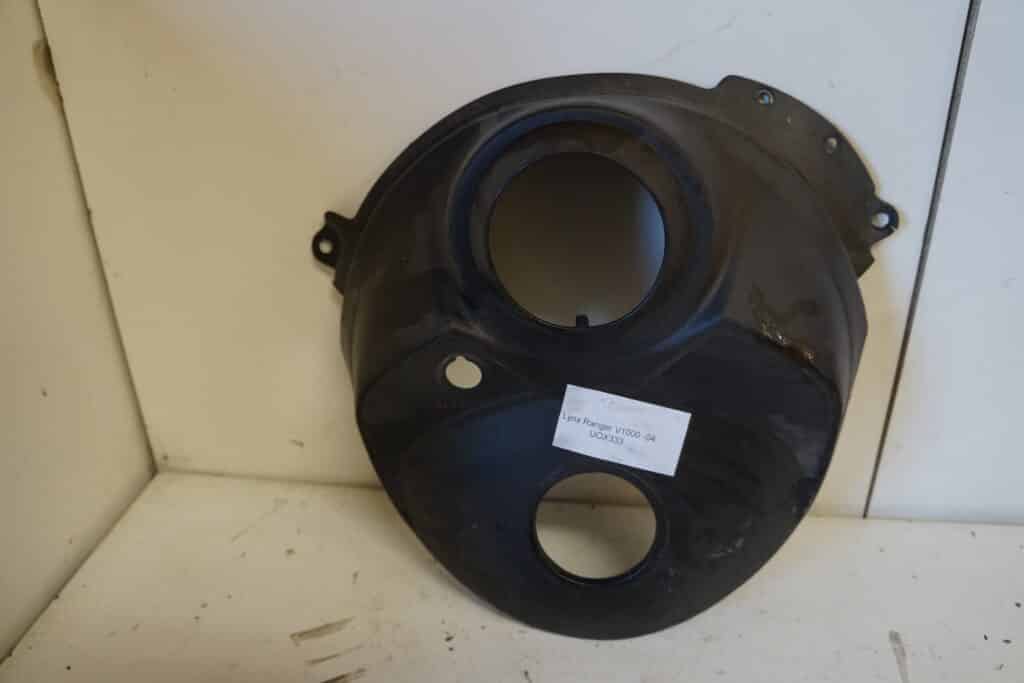 Lynx Ranger 1000 -04  Tankplast