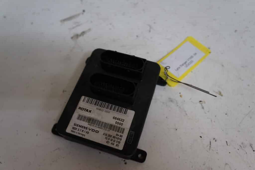Lynx Ranger 1000 -04  ECM-box