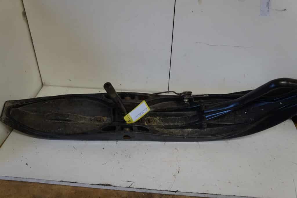 Lynx Ranger 1000 -04  Skidor