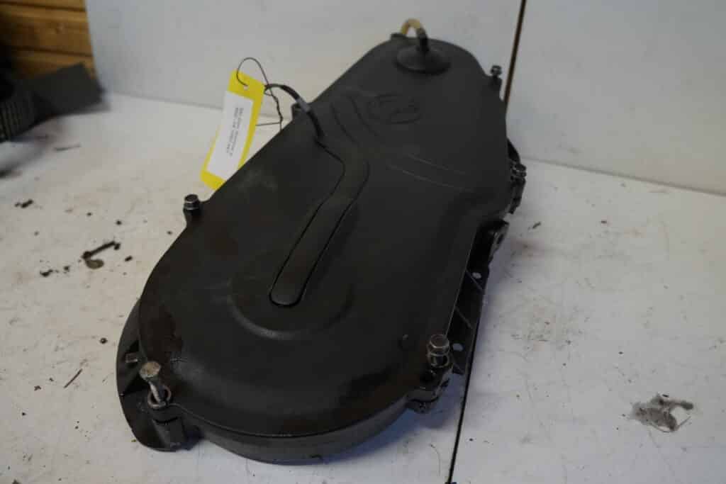 Ski-doo Summit 800r -10  Kejdehus komplett