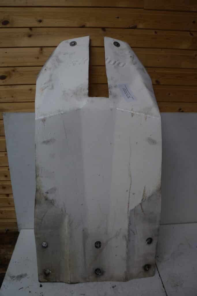 Ski-doo Summit 800r -10  Bukskydd