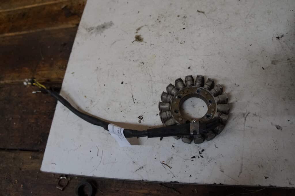 Ski-doo Summit 800r -10  Stator