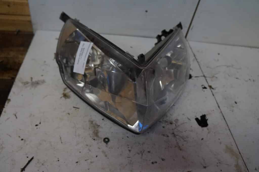 Polaris Rmk 600 -13  lyse